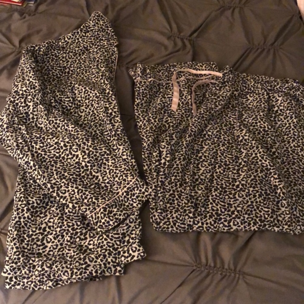 Long sleeve pjs